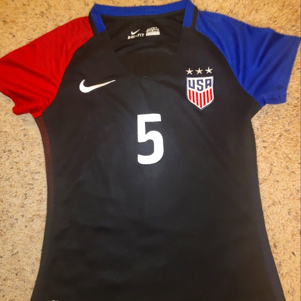 USWNT Nike DRI-FIT O'Hara M Jersey